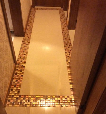 corredor residencial