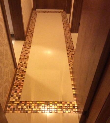 corredor residencial